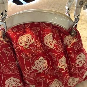 Beijo Satchel Purse